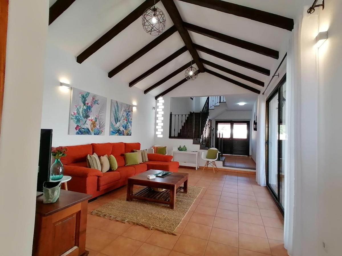 Casa La Florida Villa Tuineje Buitenkant foto