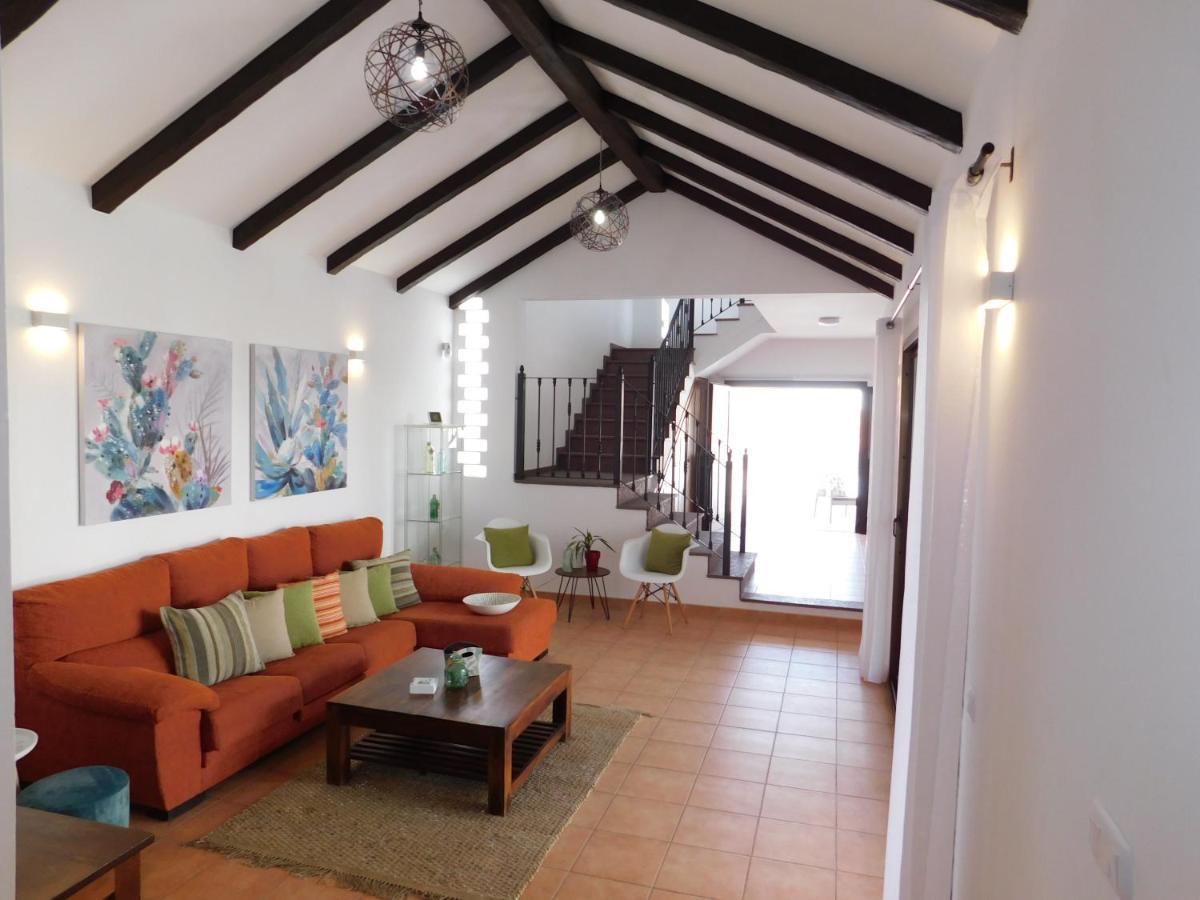 Casa La Florida Villa Tuineje Buitenkant foto