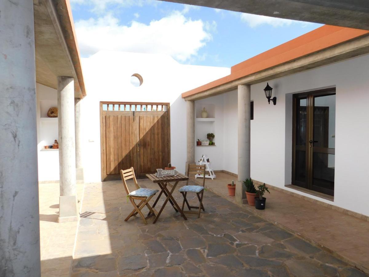 Casa La Florida Villa Tuineje Buitenkant foto