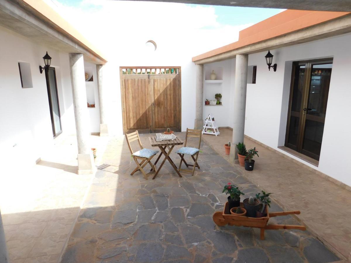 Casa La Florida Villa Tuineje Buitenkant foto