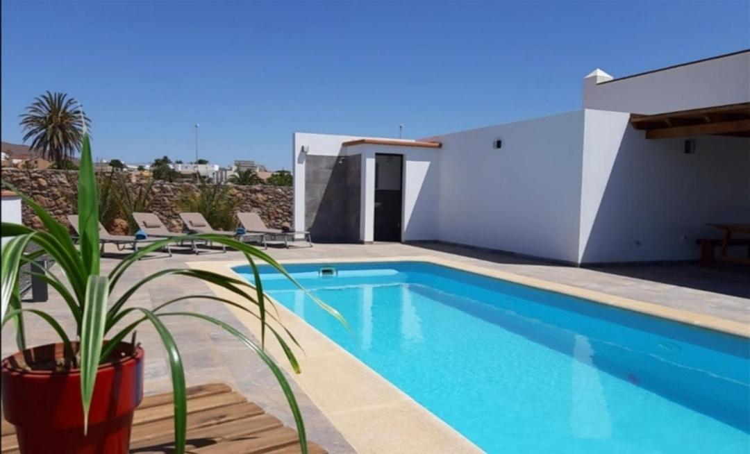 Casa La Florida Villa Tuineje Buitenkant foto