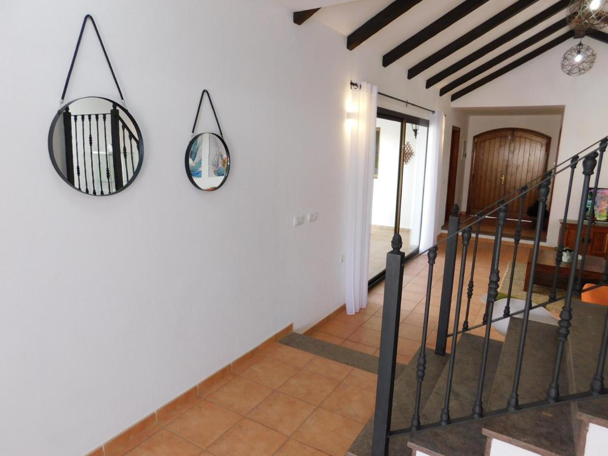 Casa La Florida Villa Tuineje Buitenkant foto