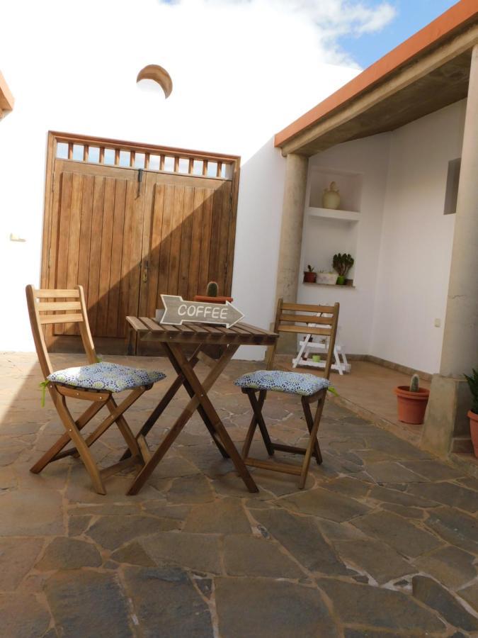 Casa La Florida Villa Tuineje Buitenkant foto