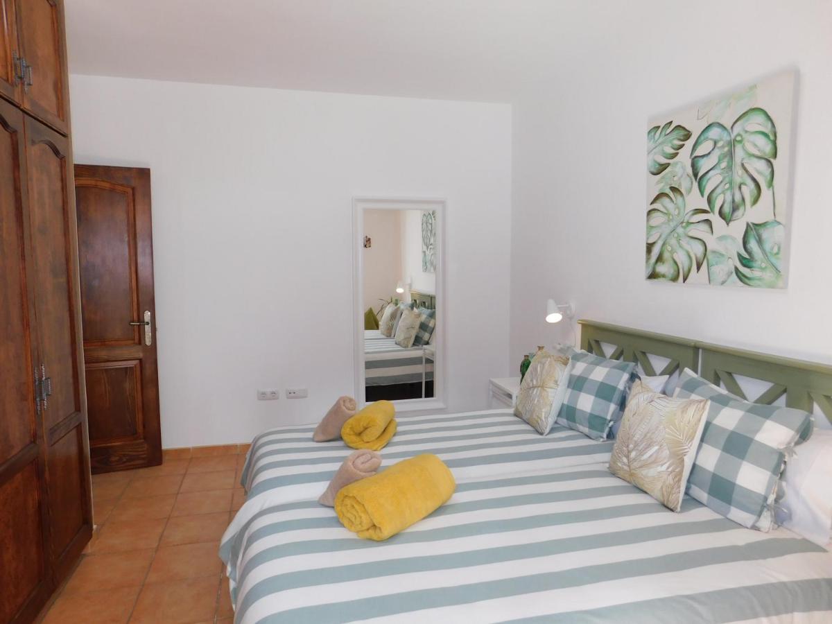 Casa La Florida Villa Tuineje Buitenkant foto