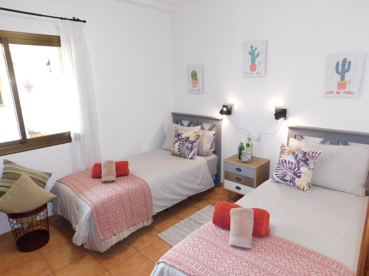 Casa La Florida Villa Tuineje Buitenkant foto
