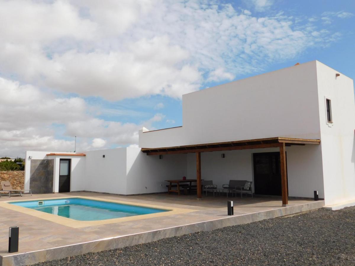 Casa La Florida Villa Tuineje Buitenkant foto