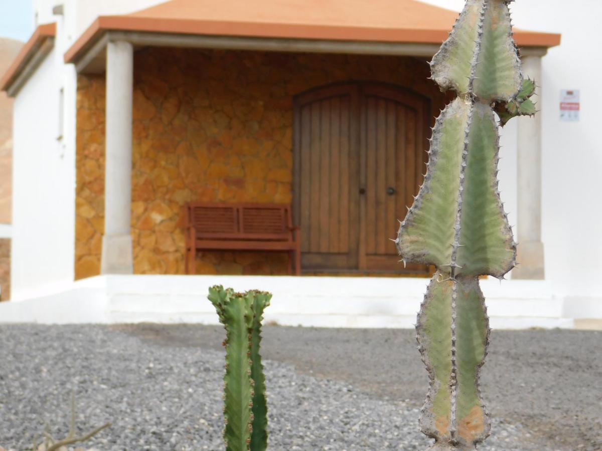 Casa La Florida Villa Tuineje Buitenkant foto
