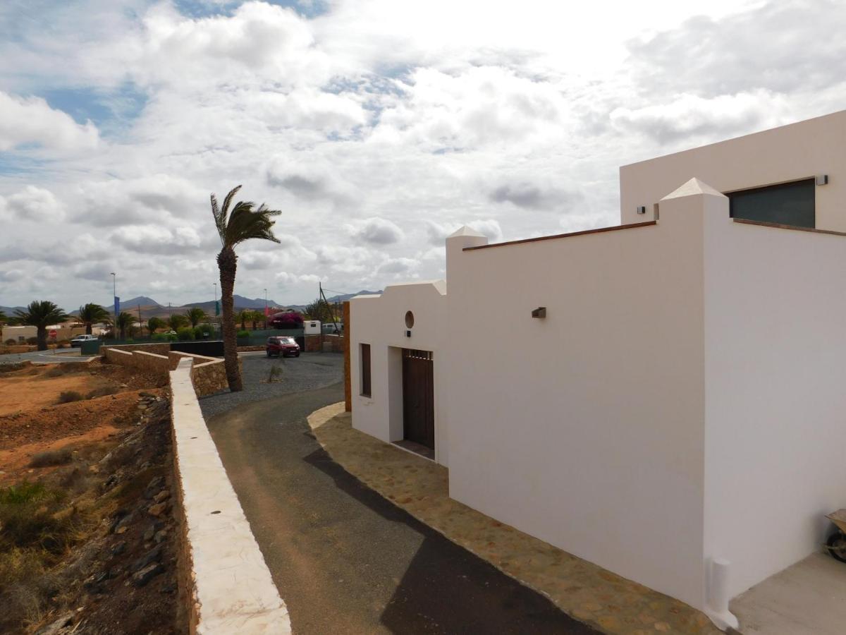 Casa La Florida Villa Tuineje Buitenkant foto