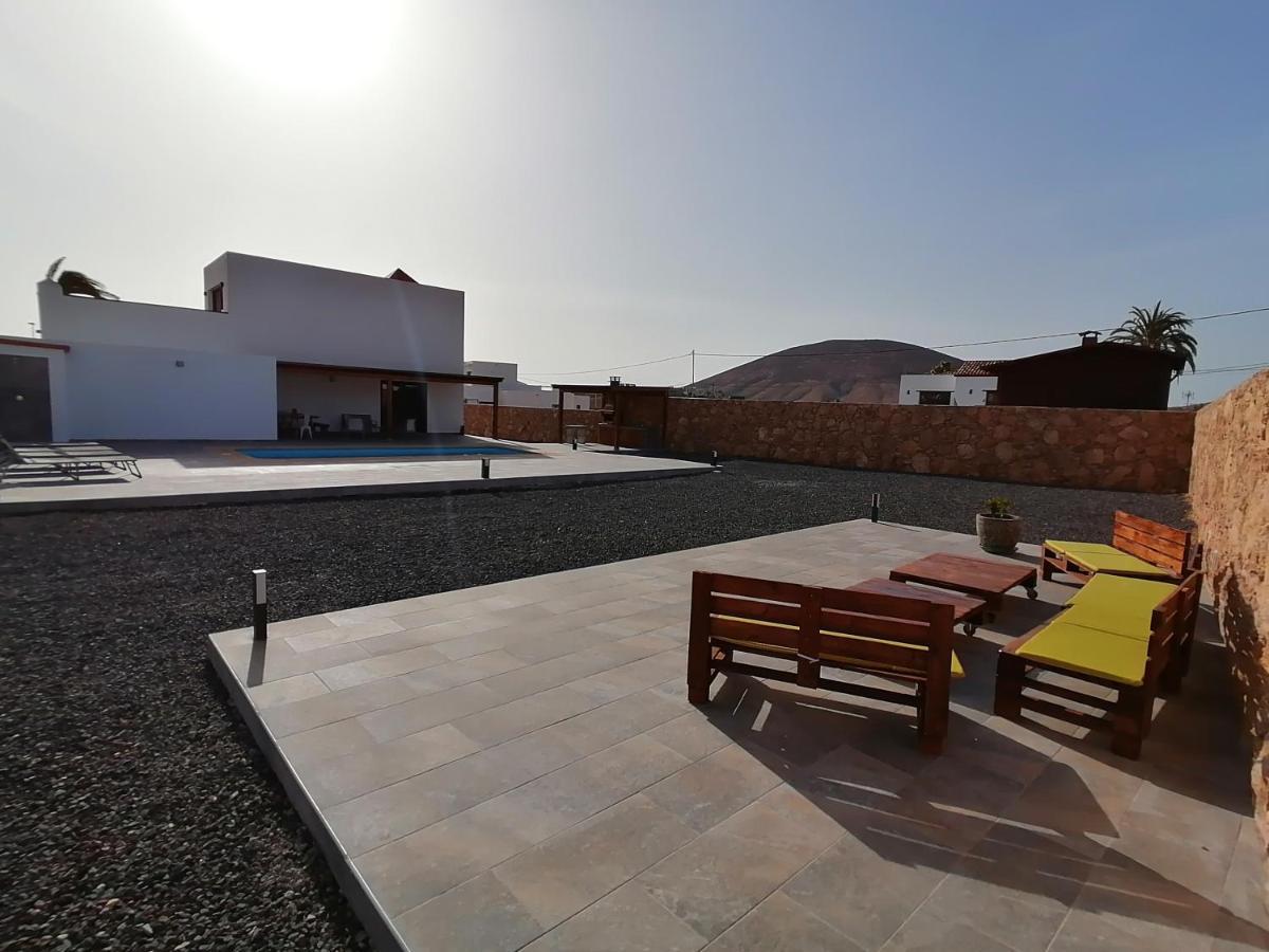 Casa La Florida Villa Tuineje Buitenkant foto