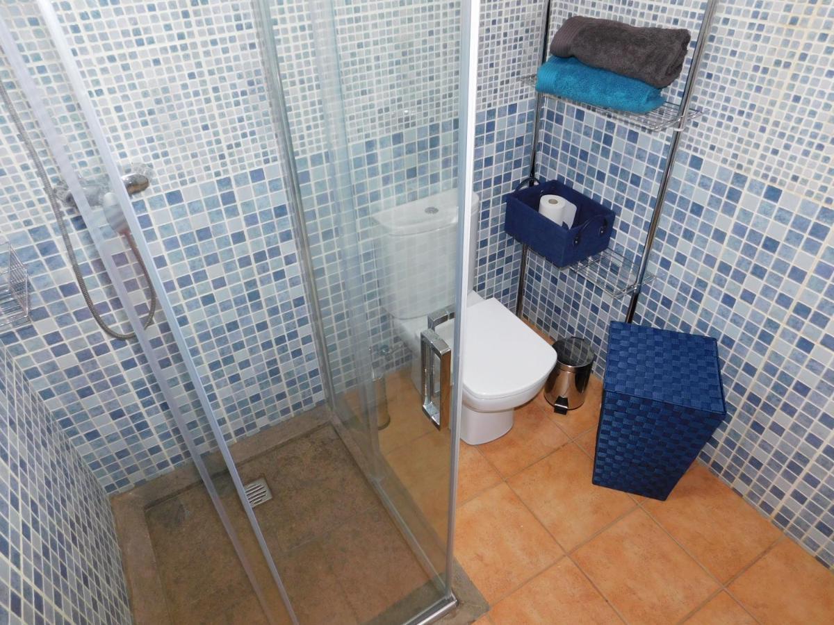 Casa La Florida Villa Tuineje Buitenkant foto