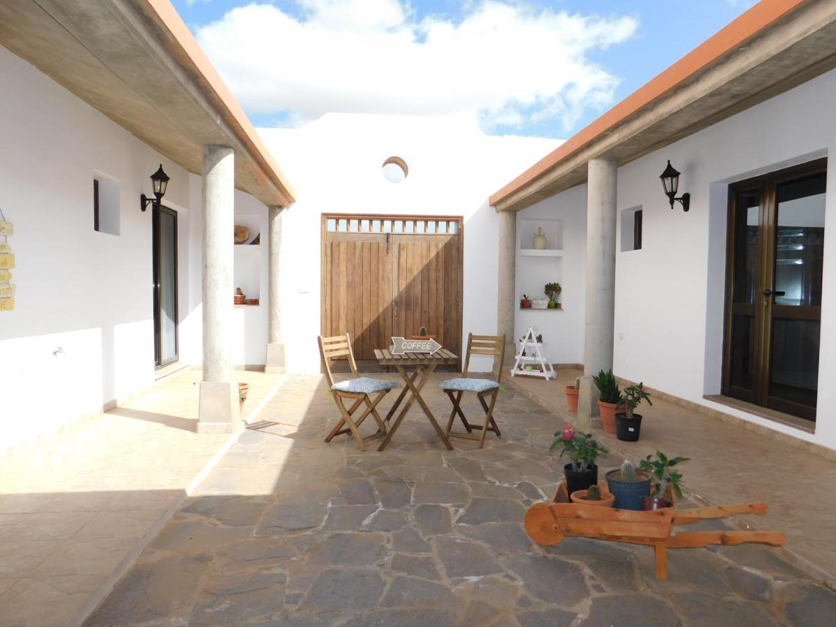 Casa La Florida Villa Tuineje Buitenkant foto