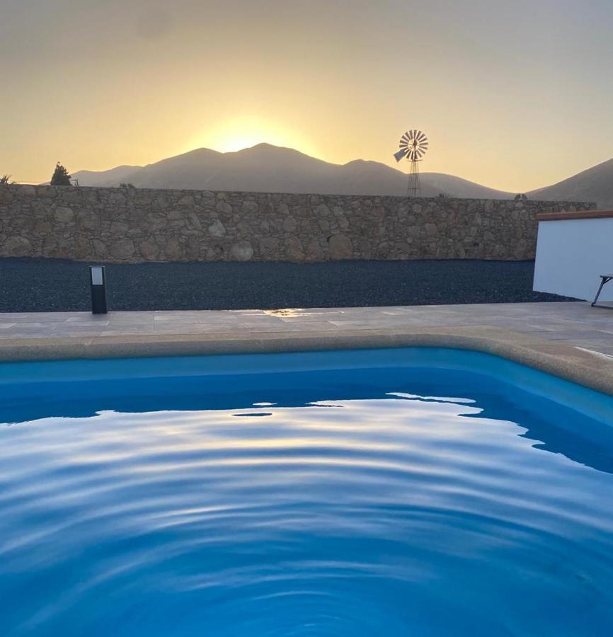 Casa La Florida Villa Tuineje Buitenkant foto