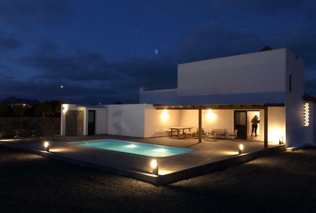 Casa La Florida Villa Tuineje Buitenkant foto
