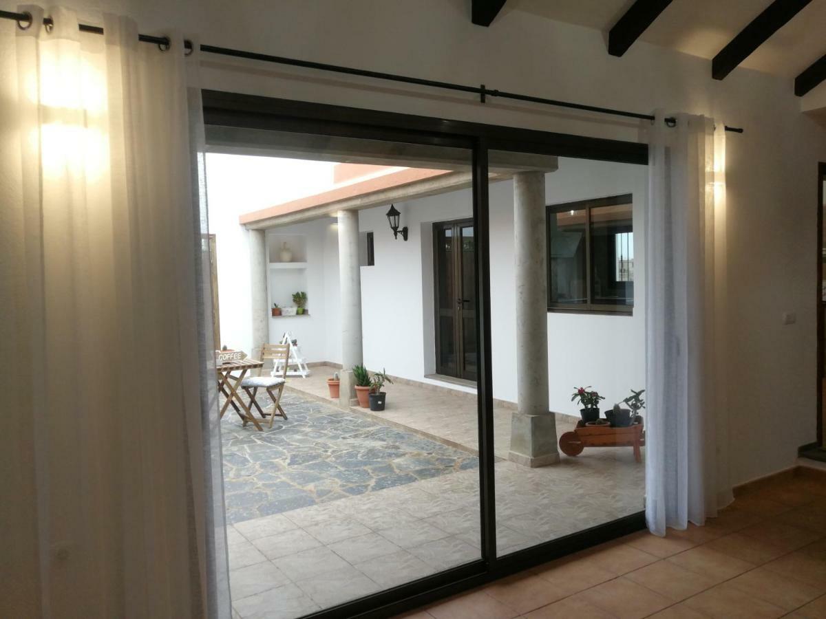 Casa La Florida Villa Tuineje Buitenkant foto